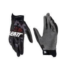 LEATT (НОВИНКА 2023) РУКАВИЦІ MOTO 2.5 WINDBLOCK GLOVE BLACK КОЛІР CZARNY/GRAFITOWY РОЗМІР L
