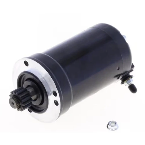 ATHENA 2025\/09 СТАРТЕР CAGIVA ELEPHANT 900 '93-'97, GRAN CANYON 900 '97-'00, DUCATI 748 '97-'02,  MONSTER 600 '94-'01, MONSTER 750 '96-'01, MONSTER 900 '93-'02 (OEM: 27040011A) - зображення 1