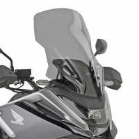 KAPPA 2026/03 СТІКЛО HONDA NC 750 X '25-, (52,5 X 37CM) ЗАТЕМНЕНЕ (12,5 CM WYZSZA OD ORYGINALNEJ)