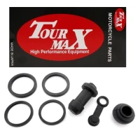 TOURMAX КОМПЛЕКТ РЕМОНТУ СУПОРТА ТОРМОЗНОЇ ПЕРІД YAMAHA YZ 125/250 '08-'12, YZF 250/450 '08-'13 (MADE IN JAPAN)