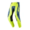 KENNY RACING ШТАНИ CROSS\/ENDURO МОДЕЛЬ PERFORMANCE SOLID NEON ЖОВТИЙ КОЛІР ЖОВТИЙ FLUO\/NIEBIESKI РОЗМІР 32 - зображення 1