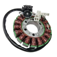ELECTROSPORT UZWOJENIE ГЕНЕРАТОР (STATOR) YAMAHA YZF-R3 15-16 (Z IMPULSATOREM)