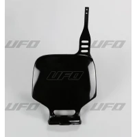 UFO TABLICA NA НОМЕР СТАРТОВИЙ YAMAHA YZ 80 '93-'02, YZ 85 '03-'14 КОЛІР ЧОРНИЙ