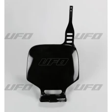 UFO TABLICA NA НОМЕР СТАРТОВИЙ YAMAHA YZ 80 '93-'02, YZ 85 '03-'14 КОЛІР ЧОРНИЙ