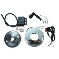 ELECTREX КОМПЛЕКТ ЗАПАЛЮВАННЯ CDI DO: HUSQVARNA 125-430 (МОДЕЛІ 5-BIEGOWE POWYZEJ 1967)