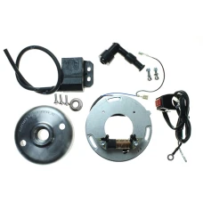 ELECTREX КОМПЛЕКТ ЗАПАЛЮВАННЯ CDI DO: HUSQVARNA 125-430 (МОДЕЛІ 5-BIEGOWE POWYZEJ 1967)