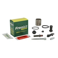 FRENKIT MOTO 2026/08 НАБІР РЕМОНТУ СУПОРТА ТОРМОЗНОЇ (КОМПЛЕКТНИЙ / SUPERKIT) NISSIN (ПОРШЕНЬ FI 32MM) ЗАД HONDA XL 125 V VARADERO '01-'12, RS 150 R '17-'21, FUTURE 125 '12-'17, FS 125 SONIC '01-'08, XRM 125 '07-'21