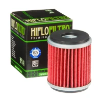 HIFLO ФІЛЬТР МАСЛА HF 141 YZF/WRF YZF125R/YP125/WR125R,X/XG250 (50)