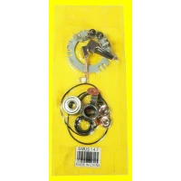 ARROWHEAD КОМПЛЕКТ РЕМОНТУ СТАРТЕРА YAMAHA FJ 1200 91-93, V-MAX, XVZ (ZE SZCZOTKOTRZYMACZEM)