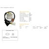 DZE РЕГУЛЯТОР НАПРУГИ HONDA XL1000V VARADERO '03-'11 (31600-MBT-D21) MOSFET (50A) (FH008AA) - зображення 2