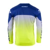 KENNY RACING СОРОЧКА CROSS\/ENDURO МОДЕЛЬ TRACK FOCUS NAVY КОЛІР NIEBIESKI\/SZARY\/ZOLTY РОЗМІР XXXL - зображення 2