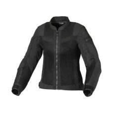 MACNA (НОВИНКА 2023) КУРТКА DAMSKA VELOTURA LADIES MOTORCYCLE JACKET BLACK КОЛІР ЧОРНИЙ РОЗМІР S