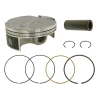 NAMURA ПОРШЕНЬ KTM (4T) EXCR 530 (EXC-R 530) '08-'12 (94,95MM = SEL.B) (КІЛЬЦЯ NX-70041R) - зображення 2