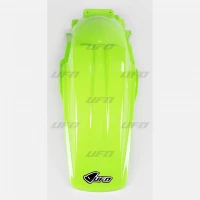 UFO ЗАДНЬОЇ FENDER KX125/250 88-89,KX500 88-02 ЗЕЛЕНИЙ 026