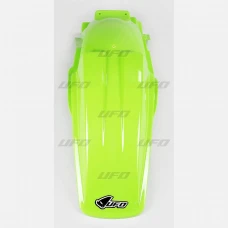 UFO ЗАДНЬОЇ FENDER KX125/250 88-89,KX500 88-02 ЗЕЛЕНИЙ 026