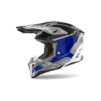 AIROH ШОЛОМ AVIATOR 3 SABER СИНЯ, S