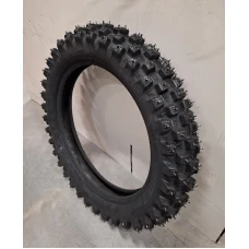 MICHELIN TRACKER SPIKE 110/100-18 M/C 64R TT 216 SPIKES