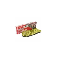 RK 420SB ЛАНЦЮГ ЖОВТИЙ +CL (CONNECT.LINK)