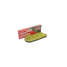 RK 420SB ЛАНЦЮГ ЖОВТИЙ +CL (CONNECT.LINK)