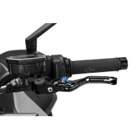 PUIG КОРОТКА СЦЕПЛЕННЯ РИЧАГ 4.0 C/BLACK СЕЛЕКТОР C/BLUE