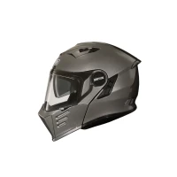 SIMPSON ШОЛОМ DARKSOME 06 ТВЕРДИХ GUNMETAL S