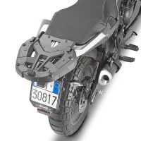KAPPA СТЕЛАЖ БАГАЖНИКА ЦЕНТРАЛЬНОГО MOTO MORINI X-CAPE 649 '21-'22 (БЕЗ ВІНІЛ)
