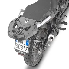 KAPPA СТЕЛАЖ БАГАЖНИКА ЦЕНТРАЛЬНОГО MOTO MORINI X-CAPE 649 '21-'22 (БЕЗ ВІНІЛ)