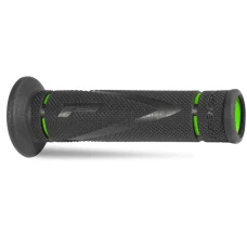 PROGRIP ПЕРЕМИКАЧІ PG838 ROAD (22+25MM, DL.122MM) КОЛІР CZARNY/ZIELONY (DWUSKLADNIKOWE) (838-198) (PG838/6)