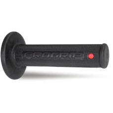 PROGRIP ПЕРЕМИКАЧІ PG799 ВИКЛЮЧЕНИЙ ROAD (22+25MM, DL.118MM) КОЛІР ЧЕРВОНИЙ Z CZARNYM (DWUSKLADNIKOWE) (799-149)