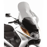 KAPPA СТІКЛО SUZUKI AN 250/400 BURGMAN (03-06) 80 X 71 CM PRZEZROCZYSTA