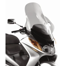 KAPPA СТІКЛО SUZUKI AN 250/400 BURGMAN (03-06) 80 X 71 CM PRZEZROCZYSTA