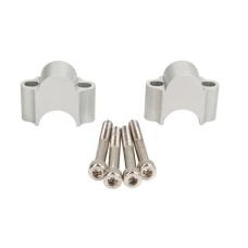V PARTS (VICMA) КРІПЛЕННЯ КЕРМА SR. 28,6MM (НИЖНЯ ЧАСТИНА, PODWYZSZAJACE O 30MM) (38126)
