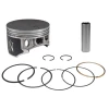 NAMURA ПОРШЕНЬ HONDA TRX 400 FA\/FGA RANCHER '04-'07 (85,47MM=+0,50MM) (КІЛЬЦЯ NA-10040-2R) - зображення 2