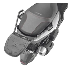 KAPPA 2024/03 СТЕЛАЖ БАГАЖНИКА ЦЕНТРАЛЬНОГО KYMCO KRV 200 '23- ( БЕЗ ВІНІЛ )