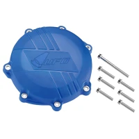 UFO ЗАХИСТ КРИШКИ КОМПЛЕКТА СЦЕПЛЕННЯ YAMAHA YZF 250 '14-'17, WRF 250 '15-'17, КОЛІР СИНІЙ