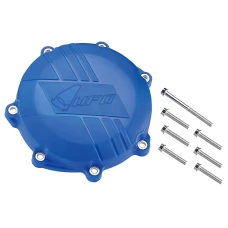 UFO ЗАХИСТ КРИШКИ КОМПЛЕКТА СЦЕПЛЕННЯ YAMAHA YZF 250 '14-'17, WRF 250 '15-'17, КОЛІР СИНІЙ