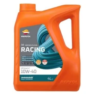 REPSOL МАСТИЛО SILNIKOWY 4T ВИКЛЮЧЕНИЙ ROAD 10W40 4L MA2 SYNTETYCZNY (5) - ЗАМІНЮЄ RP162N54