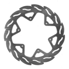 MOTO-MASTER АКЦІЯ ДИСК ТОРМОЗНИЙ ЗАД FLAME YAMAHA YZ, YZF, WR, WRF 245MM