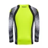KENNY RACING СОРОЧКА CROSS\/ENDURO FORCE PIXEL WHITE NEON ЖОВТИЙ КОЛІР БІЛИЙ\/ ЖОВТИЙ FLUO РОЗМІР XXL - зображення 2