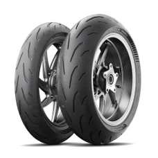 MICHELIN ШИНА 180/55ZR17 POWER 6 (73W) M/C TL ЗАД DOT 02/2025