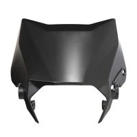 RACETECH (RTECH) 2025/03 ЗАХИСТ ФАРИ ПЕРІД SURRON ULTRA BEE '23-'24 КОЛІР ЧОРНИЙ