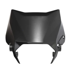 RACETECH (RTECH) 2025/03 ЗАХИСТ ФАРИ ПЕРІД SURRON ULTRA BEE '23-'24 КОЛІР ЧОРНИЙ