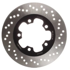 MTX PARTS ДИСК ТОРМОЗНИЙ ЗАД SUZUKI GSF 600/650 BANDIT '96-'06, GSX 600/750 '98-'06, GSX 1300R HAYABUSA '97-'07 (240X89X5MM) (5X10,5MM)