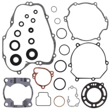 WINDEROSA (VERTEX) КОМПЛЕКТ ПРОКЛАДОК Z USZCZELNIACZAMI SILNIKOWYMI KAWASAKI KX85 07-13,