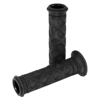 PROGRIP 2026/04 ПЕРЕМИКАЧІ PG699 ATV / JET SKI / MTB (22+22MM, DL.125MM) КОЛІР ЧОРНИЙ OTWARTE (OPEN END) (JEDNOSKLADNIKOWE) (699-102)