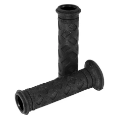 PROGRIP 2026/04 ПЕРЕМИКАЧІ PG699 ATV / JET SKI / MTB (22+22MM, DL.125MM) КОЛІР ЧОРНИЙ OTWARTE (OPEN END) (JEDNOSKLADNIKOWE) (699-102)