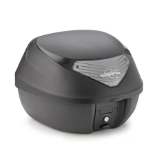 KAPPA КОФР ЦЕНТРАЛЬНИЙ 29L MONOLOCK Z BIALYMI ODBLASKAMI ( МІСТИТЬ PLYTE БЕЗ НАКЛАДКИ MASKUJACEJ )