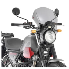 KAPPA 2023/01 КРІПЛЕННЯ СКЛА 100ALBK, 140AK, 140SK ROYAL ENFIELD SCRAM 411 '22,