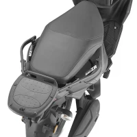 KAPPA 2024/11 СТЕЛАЖ БАГАЖНИКА ЦЕНТРАЛЬНОГО YAMAHA CYGNUS RAYZR 125 '24-, (БЕЗ ВІНІЛ)