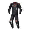 ALPINESTARS ШКІРА SUITE 1-PCS GP-R7 BLACK\/WHITE\/RED 50 - зображення 1